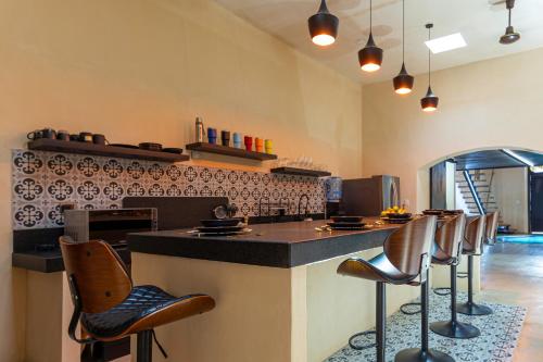 Casa Avitia 2BR/2BA in Mérida, Mexico