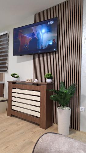 ベオグラード Apartments Green Beograd 4つ星 ゲストハウス プール