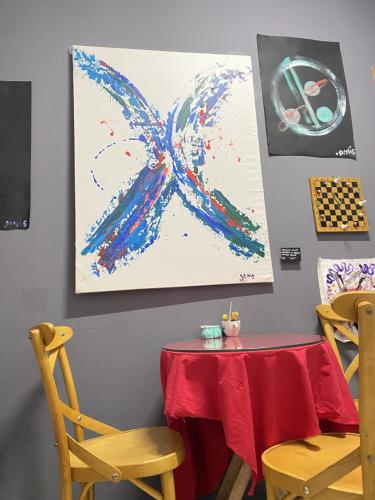 Maison D'artiste Boutique Hostel in Тирана
