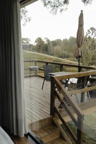 Cabanas Grande Passo in 誇特巴拉斯