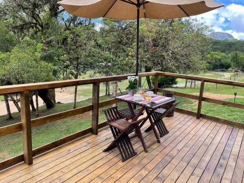 Cabanas Grande Passo in 誇特巴拉斯