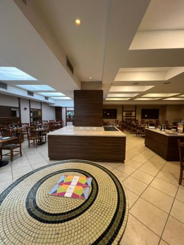 Hotel Estamp Moema ibirapuera UH407, São Paulo