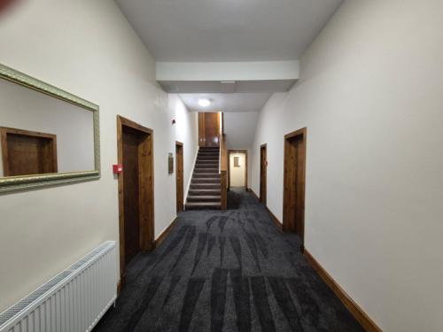 Douglas Hotel in Glasgow Int'l Airport