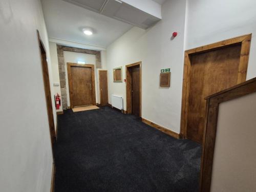 Douglas Hotel in Glasgow Int'l Airport