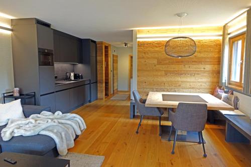 Ferienwohnung Champfèr in St. Moritz, Schweiz