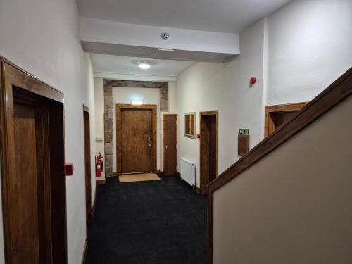 Douglas Hotel in Glasgow Int'l Airport