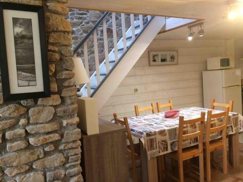 Gite bord de mer La Hague Port Racine in Auderville