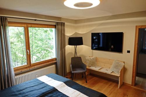 Ferienwohnung Champfèr in St. Moritz, Schweiz