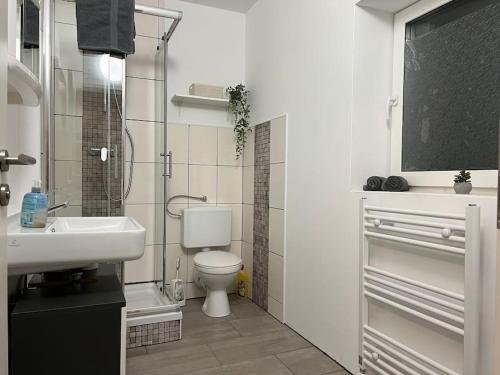 Kleine neue Wohnung für 2 Person (Kleine neue Wohnung fur 2 Person) in 尤貝克