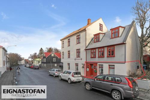 Downtown Reykjavik Studio Apartment - Reykjavík