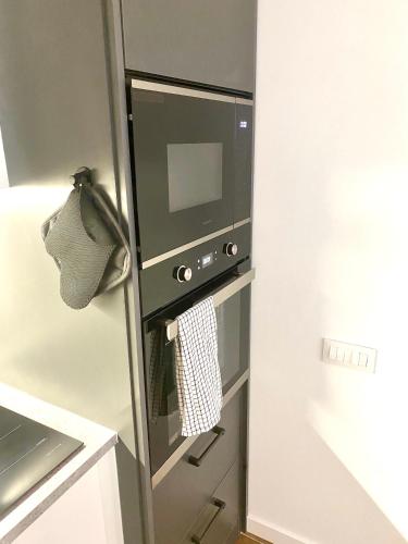 廚房, Guest House Espinardo Murcia Casa Universitaria in 埃斯頻那爾多