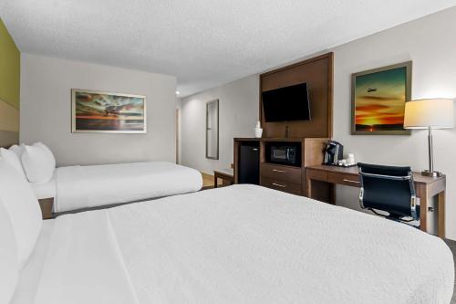 Best Western Niceville - Eglin AFB Hotel - image 8