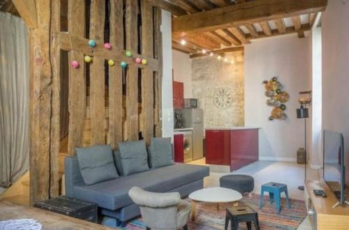 Maison centre historique gîte à louer Saint-Jean-le-Blanc