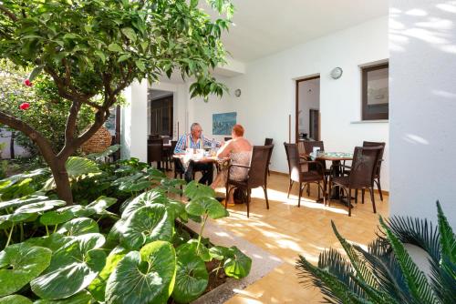 Hotel La Conchiglia Sul Mare in San Vito Lo Capo