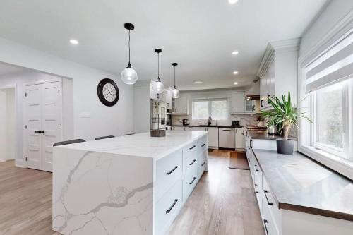 Newly renovated luxury villa in Stouffville, ON in Whitchurch-Stouffville (ON)