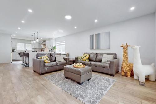 Newly renovated luxury villa in Stouffville, ON in Whitchurch-Stouffville (ON)