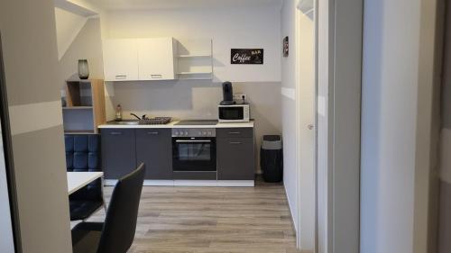 Konyha, Apartment Home in NRW in Gladbeck
