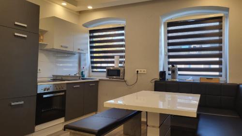 Konyha, Apartment Home in NRW in Gladbeck