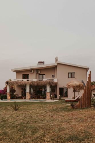 Maya pool & mountain view villa, Koskinou (foto 2)