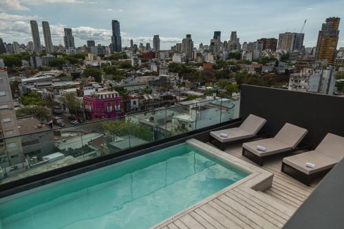 Milenia Soho by iPPA - Buenos Aires