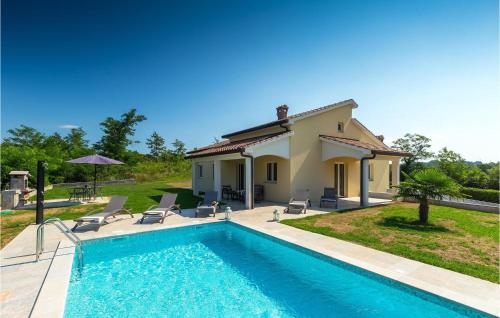 Villa Zorica – khách sạn tại Tinjan