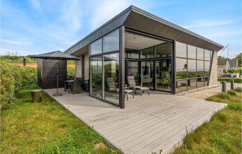 Exterior view, Two-Bedroom Holiday Home In Haderslev in Diernaes