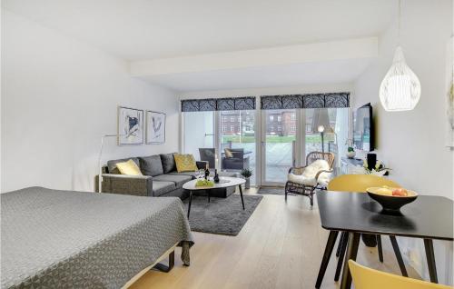  Lovely Apartment In Helsingør With Wifi in Helsingør