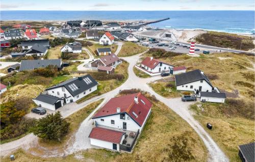 Beach, Awesome Home In Thisted With Sauna in Thisted