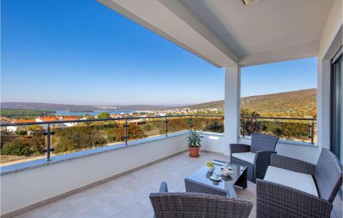 Cozy Home In Punat With Sauna