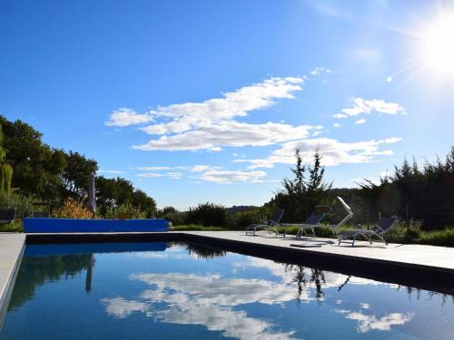 Studio in Marche with Pool near Adriatic, Lapedona (photo 9)