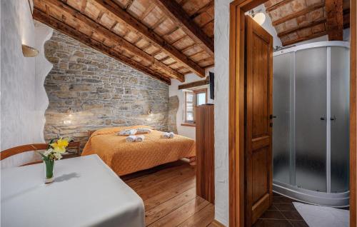 Cozy Apartment In Cerovlje With Wifi in Cerovlje