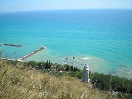 Surrounding environment, Apartment in Marche with Pool near Adriatic in Lapedona