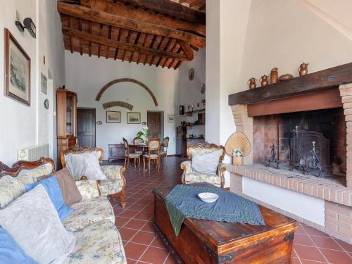 Apartment in Peccioli with pool, Peccioli (zdjęcie 2)