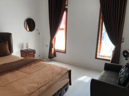 Villa VV Syariah in Sumbermujur