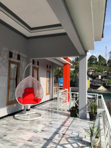 Villa VV Syariah in Sumbermujur