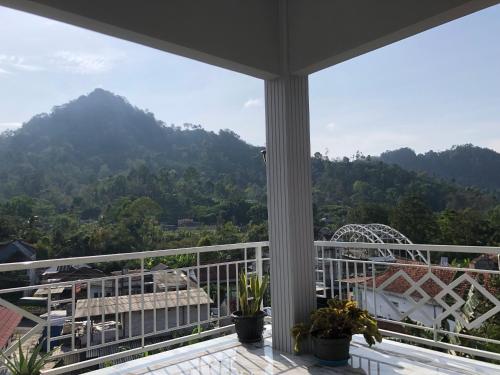 Villa VV Syariah in Sumbermujur