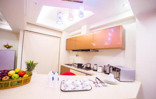 Nascent Gardenia Luxury Suites Set in a prime location of Dhaka, Nascent Gardenia Apartment puts everything the city has to offer just outside your doorstep. Offering a variety of facilities and services, the hotel provides all you