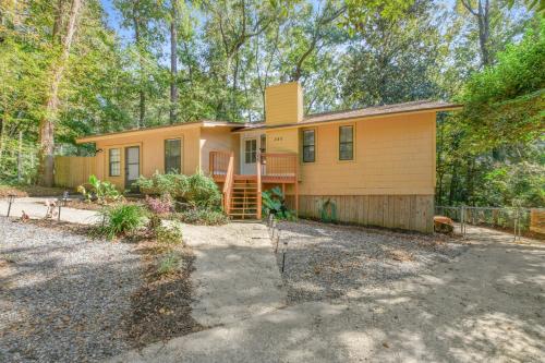 Charming 4BD with BBQ & Backyard - Near FSU, A&M, Tallahassee (fotografie 3)