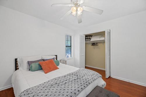 Charming 4BD with BBQ & Backyard - Near FSU, A&M, Tallahassee (fotografie 9)