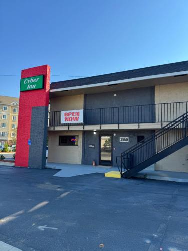 Cyber Inn in Augusta, USA