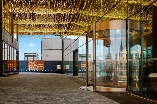 A szálláshely kívülről, SOHO Hotel Auckland in Mount Roskill