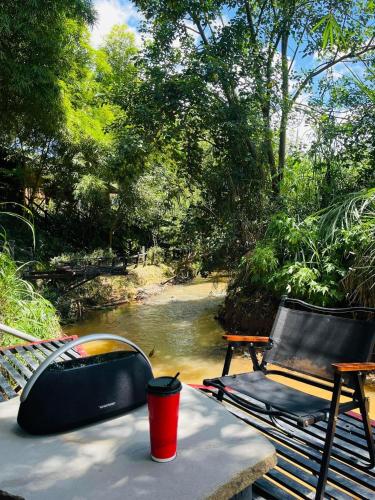 Изглед, White Villa Đà Lạt in Hiep An