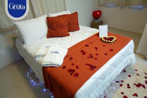 1 double bed