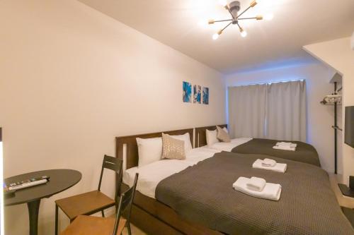 D-house Room Type - Deluxe Apartment