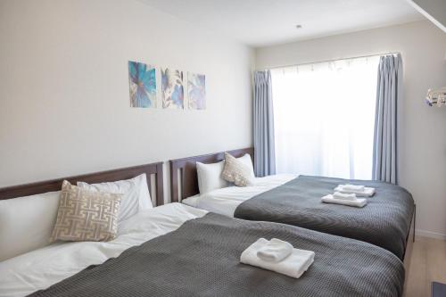 D-house Room Type - Deluxe Apartment