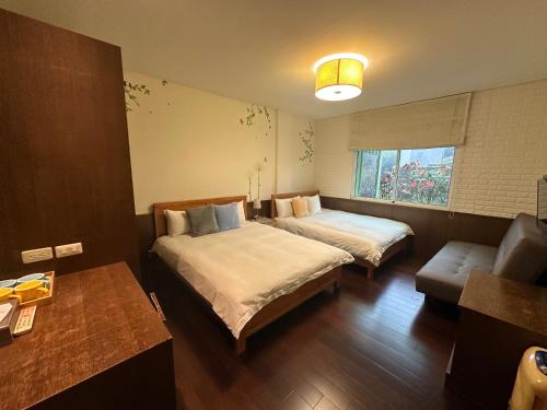 阿里山湘庭观景民宿 阿里山湘庭观景民宿