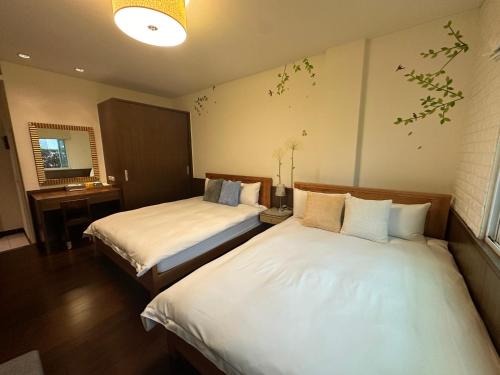 阿里山湘庭观景民宿 阿里山湘庭观景民宿