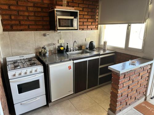 Kaizen Apart in Caleta Olivia