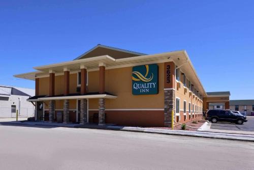 Quality Inn Appleton West - Accommodation - Appleton