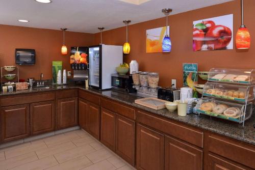ห้องอาหาร, Quality Inn Appleton West in แอปเปิลตัน (WI)